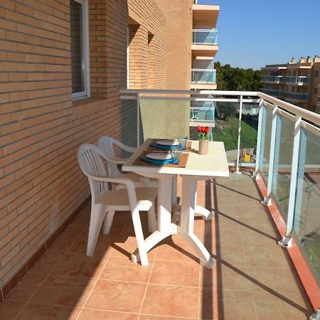 Lovely Familiar Apartment With Pool In Cap Салоу Экстерьер фото