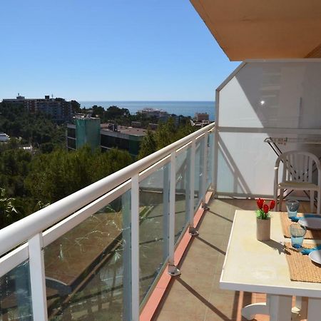Lovely Familiar Apartment With Pool In Cap Салоу Экстерьер фото